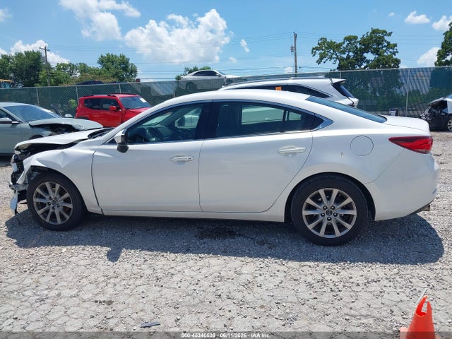 Aukcja sprzedaży 2015 Mazda Mazda6 I Sport, vin: JM1GJ1U5XF1204976, numer aukcji: 45340609