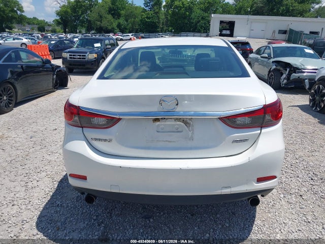 Aukcja sprzedaży 2015 Mazda Mazda6 I Sport, vin: JM1GJ1U5XF1204976, numer aukcji: 45340609