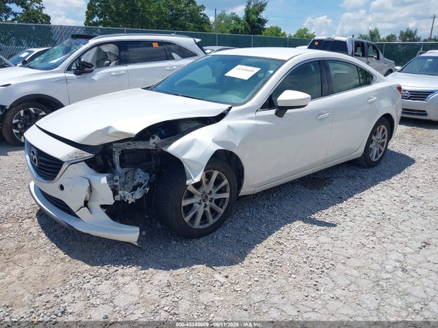 Aukcja sprzedaży 2015 Mazda Mazda6 I Sport, vin: JM1GJ1U5XF1204976, numer aukcji: 45340609