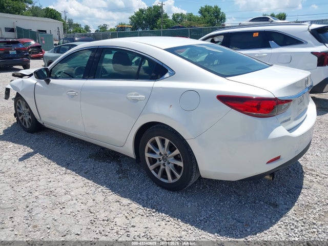 Aukcja sprzedaży 2015 Mazda Mazda6 I Sport, vin: JM1GJ1U5XF1204976, numer aukcji: 45340609