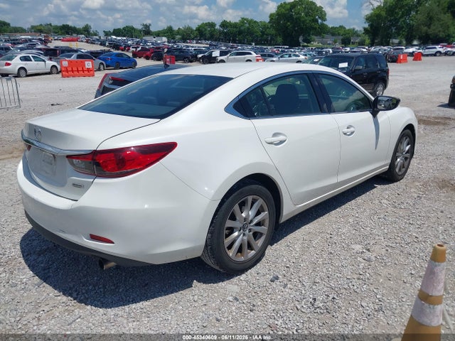 Aukcja sprzedaży 2015 Mazda Mazda6 I Sport, vin: JM1GJ1U5XF1204976, numer aukcji: 45340609