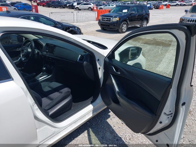 Aukcja sprzedaży 2015 Mazda Mazda6 I Sport, vin: JM1GJ1U5XF1204976, numer aukcji: 45340609