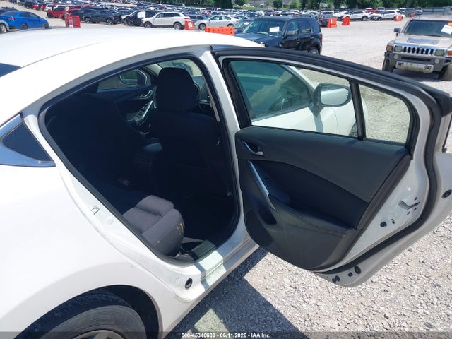 Aukcja sprzedaży 2015 Mazda Mazda6 I Sport, vin: JM1GJ1U5XF1204976, numer aukcji: 45340609