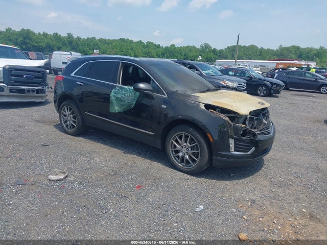 Aukcja sprzedaży 2018 Cadillac Xt5 Luxury, vin: 1GYKNDRS0JZ140403, numer aukcji: 45340619