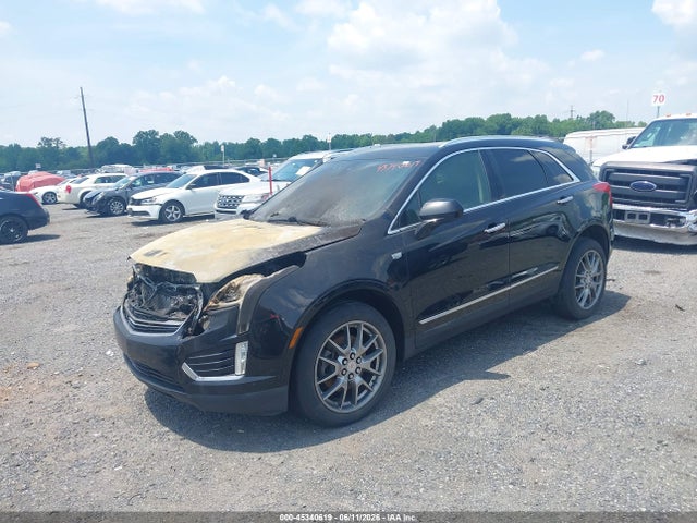 Aukcja sprzedaży 2018 Cadillac Xt5 Luxury, vin: 1GYKNDRS0JZ140403, numer aukcji: 45340619