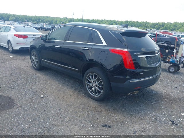 Aukcja sprzedaży 2018 Cadillac Xt5 Luxury, vin: 1GYKNDRS0JZ140403, numer aukcji: 45340619