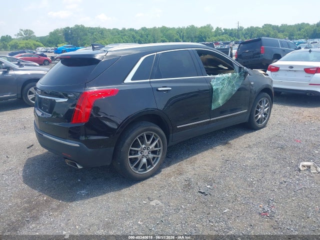 Aukcja sprzedaży 2018 Cadillac Xt5 Luxury, vin: 1GYKNDRS0JZ140403, numer aukcji: 45340619