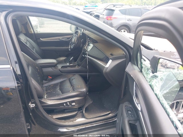 Aukcja sprzedaży 2018 Cadillac Xt5 Luxury, vin: 1GYKNDRS0JZ140403, numer aukcji: 45340619