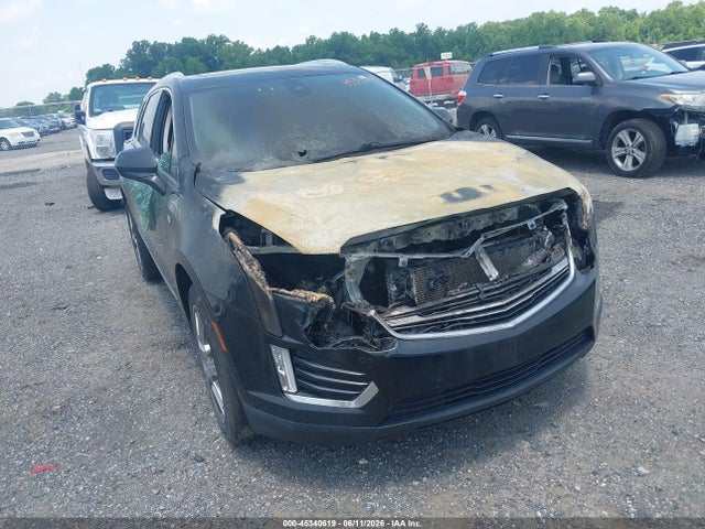 Aukcja sprzedaży 2018 Cadillac Xt5 Luxury, vin: 1GYKNDRS0JZ140403, numer aukcji: 45340619
