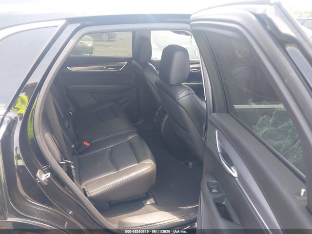 Aukcja sprzedaży 2018 Cadillac Xt5 Luxury, vin: 1GYKNDRS0JZ140403, numer aukcji: 45340619