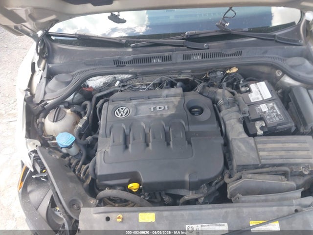 Продажа на аукционе авто 2015 Volkswagen Jetta 2.0l Tdi Se, vin: 3VWLA7AJ3FM233125, номер лота: 45340620