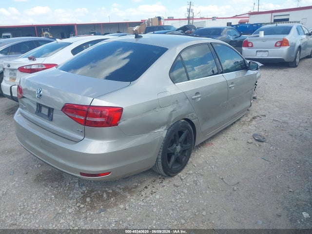 Продажа на аукционе авто 2015 Volkswagen Jetta 2.0l Tdi Se, vin: 3VWLA7AJ3FM233125, номер лота: 45340620