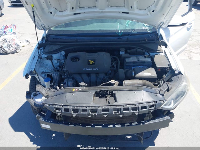 Aukcja sprzedaży 2017 Hyundai Elantra Se, vin: 5NPD74LF9HH097864, numer aukcji: 45340621