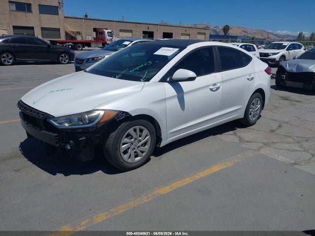 Aukcja sprzedaży 2017 Hyundai Elantra Se, vin: 5NPD74LF9HH097864, numer aukcji: 45340621