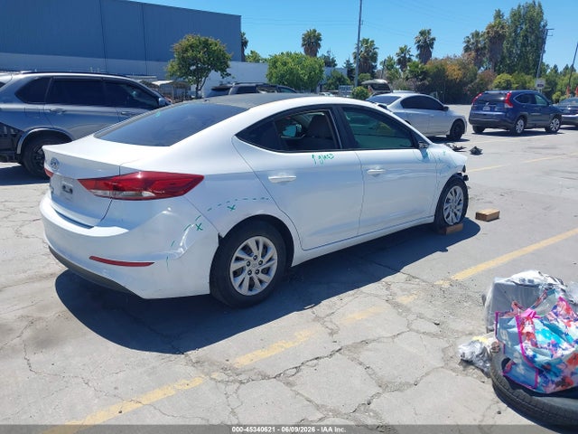 Aukcja sprzedaży 2017 Hyundai Elantra Se, vin: 5NPD74LF9HH097864, numer aukcji: 45340621