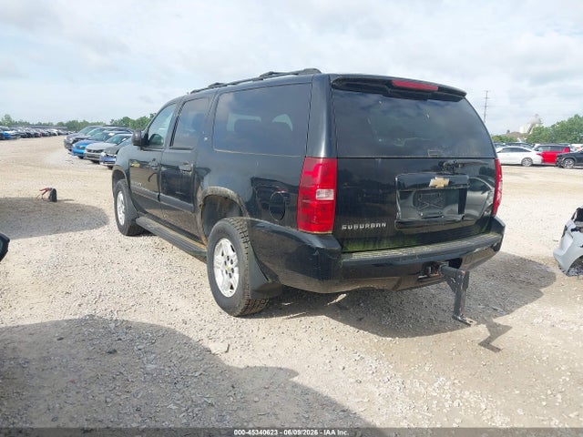 2007 Chevrolet Suburban 1500 Ls მანქანა იყიდება აუქციონზე, vin: 1GNFK16387J201667, აუქციონის ნომერი: 45340623