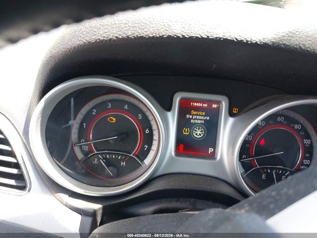 Aukcja sprzedaży 2016 Dodge Journey Se, vin: 3C4PDCAB2GT237770, numer aukcji: 45340622