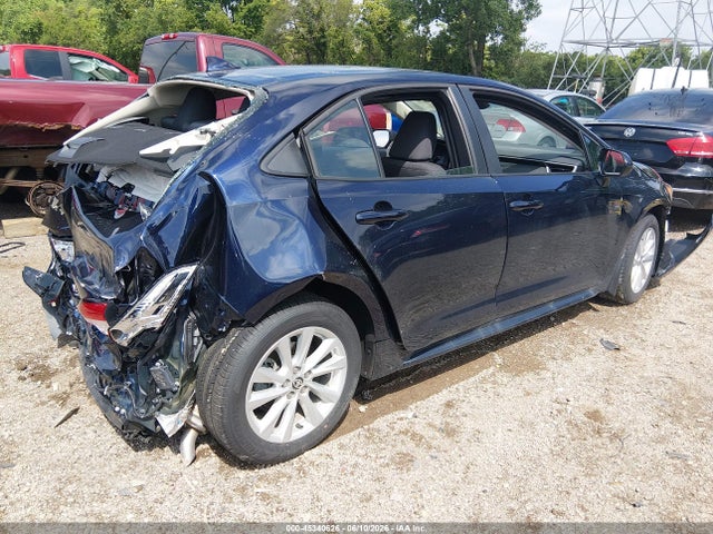 Aukcja sprzedaży 2025 Toyota Corolla Le, vin: 5YFB4MDE8SP319410, numer aukcji: 45340626