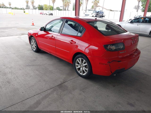 45340628 :رقم المزاد ، JM1BK32G881824364 vin ، 2008 Mazda Mazda3 I مزاد بيع