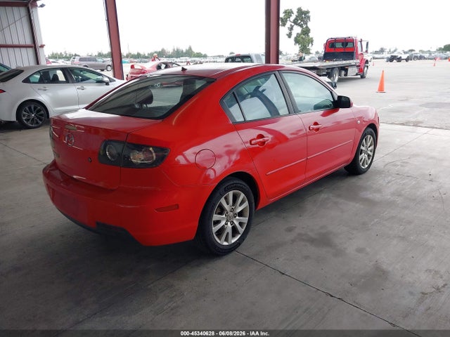 45340628 :رقم المزاد ، JM1BK32G881824364 vin ، 2008 Mazda Mazda3 I مزاد بيع