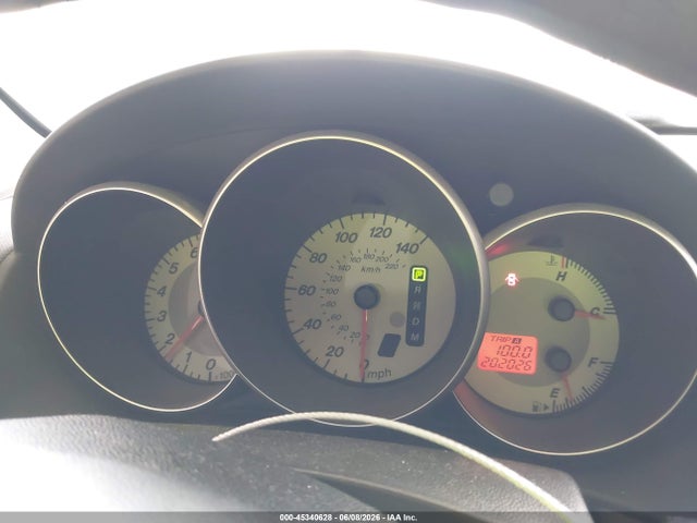 45340628 :رقم المزاد ، JM1BK32G881824364 vin ، 2008 Mazda Mazda3 I مزاد بيع