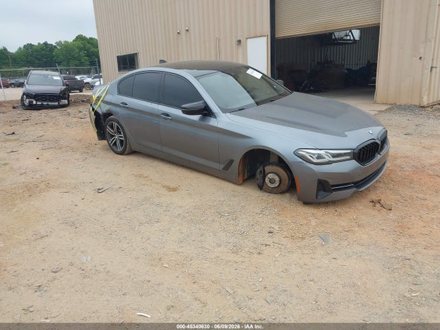 Aukcja sprzedaży 2021 Bmw 540i Xdrive, vin: WBA73BJ05MCG15213, numer aukcji: 45340630