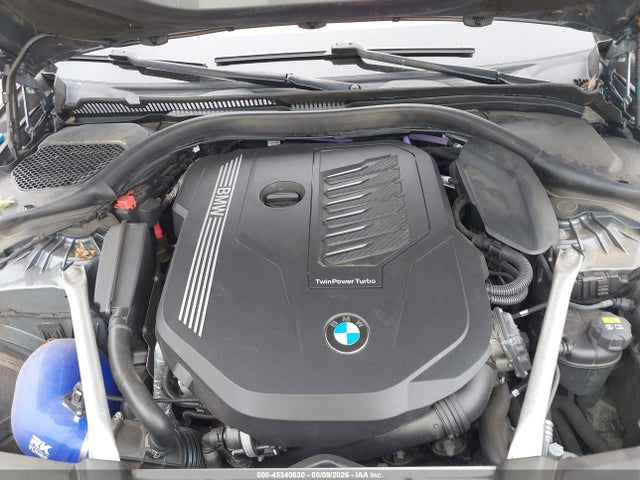 Aukcja sprzedaży 2021 Bmw 540i Xdrive, vin: WBA73BJ05MCG15213, numer aukcji: 45340630