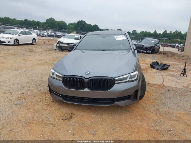 Aukcja sprzedaży 2021 Bmw 540i Xdrive, vin: WBA73BJ05MCG15213, numer aukcji: 45340630