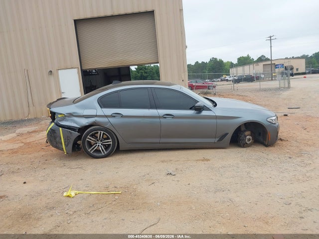 Aukcja sprzedaży 2021 Bmw 540i Xdrive, vin: WBA73BJ05MCG15213, numer aukcji: 45340630