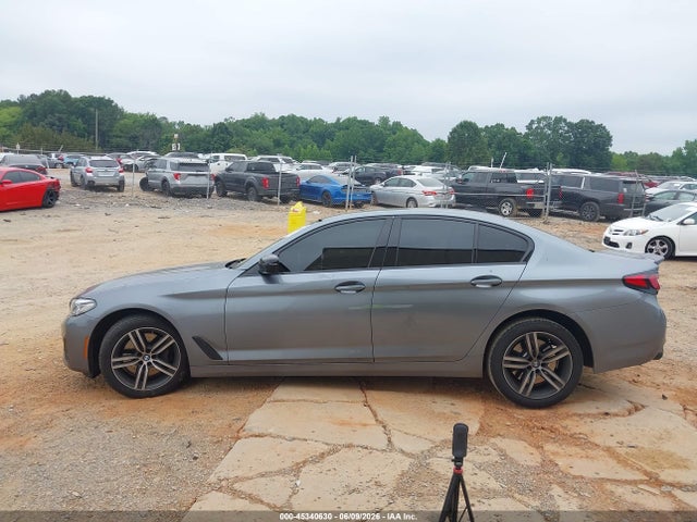 Aukcja sprzedaży 2021 Bmw 540i Xdrive, vin: WBA73BJ05MCG15213, numer aukcji: 45340630