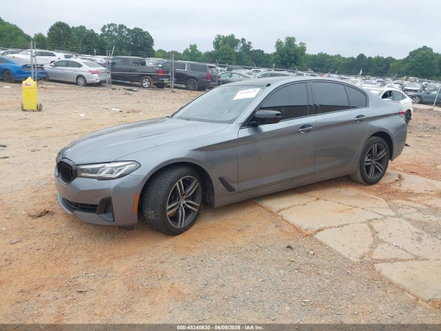 Aukcja sprzedaży 2021 Bmw 540i Xdrive, vin: WBA73BJ05MCG15213, numer aukcji: 45340630