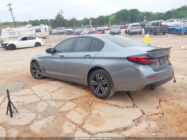 Aukcja sprzedaży 2021 Bmw 540i Xdrive, vin: WBA73BJ05MCG15213, numer aukcji: 45340630