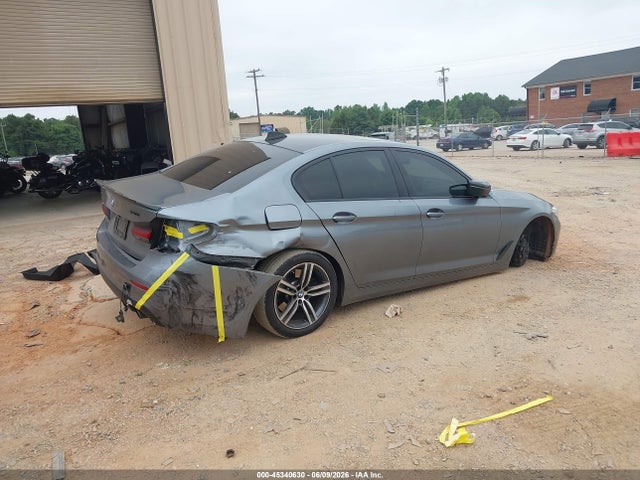 Aukcja sprzedaży 2021 Bmw 540i Xdrive, vin: WBA73BJ05MCG15213, numer aukcji: 45340630