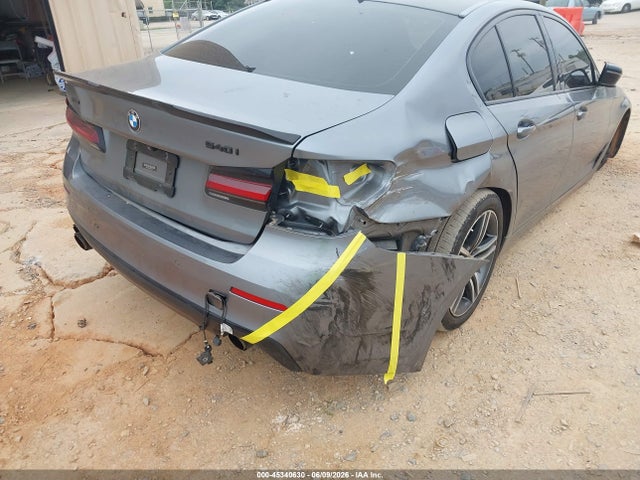 Aukcja sprzedaży 2021 Bmw 540i Xdrive, vin: WBA73BJ05MCG15213, numer aukcji: 45340630