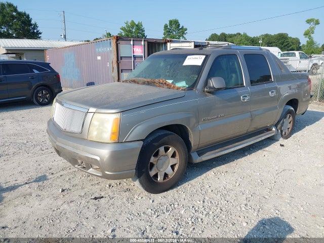 Aukcja sprzedaży 2003 Cadillac Escalade Ext Standard, vin: 3GYEK63N73G107874, numer aukcji: 45340633