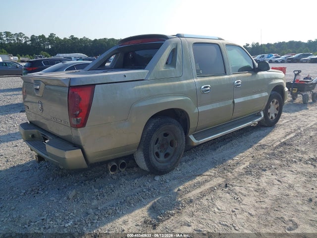 Aukcja sprzedaży 2003 Cadillac Escalade Ext Standard, vin: 3GYEK63N73G107874, numer aukcji: 45340633