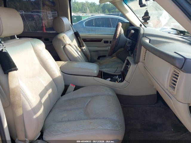 Aukcja sprzedaży 2003 Cadillac Escalade Ext Standard, vin: 3GYEK63N73G107874, numer aukcji: 45340633