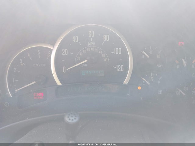 Aukcja sprzedaży 2003 Cadillac Escalade Ext Standard, vin: 3GYEK63N73G107874, numer aukcji: 45340633