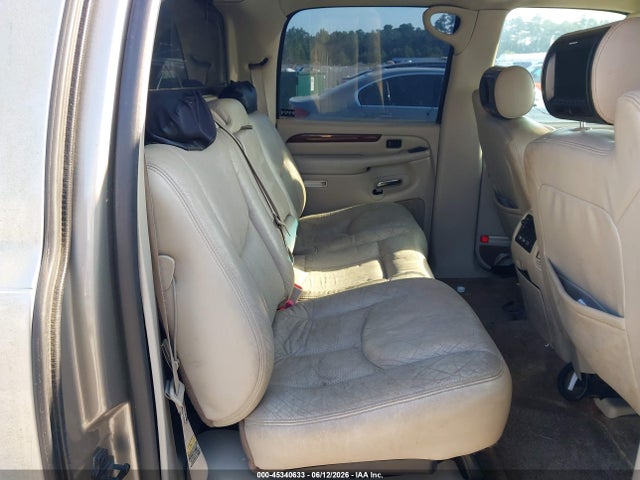 Aukcja sprzedaży 2003 Cadillac Escalade Ext Standard, vin: 3GYEK63N73G107874, numer aukcji: 45340633