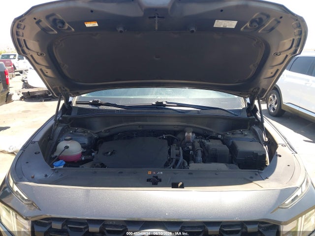 Hyundai Santa Fe Sel 2023 5NMS2DAJXPH601539 Image 10