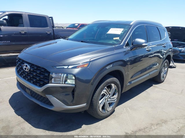 Hyundai Santa Fe Sel 2023 5NMS2DAJXPH601539 Image 2