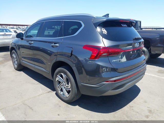 Hyundai Santa Fe Sel 2023 5NMS2DAJXPH601539 Image 3