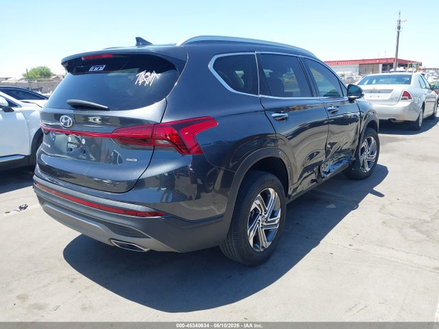5NMS2DAJXPH601539 Hyundai Santa Fe Sel