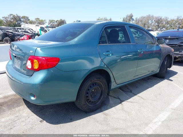 Продаж на аукціоні авто 2010 Toyota Corolla Le, vin: 1NXBU4EE9AZ216587, номер лоту: 45340636