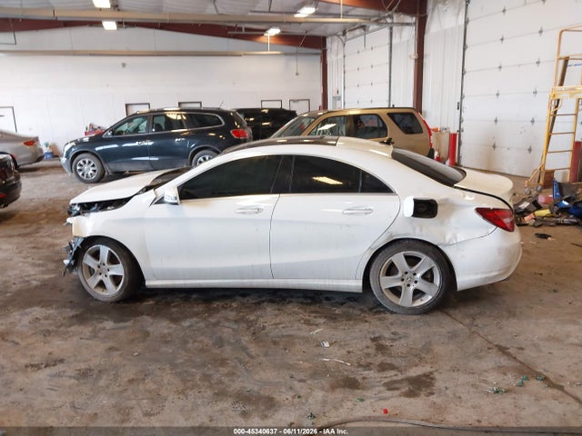 Aukcja sprzedaży 2018 Mercedes-benz Cla 250 4matic, vin: WDDSJ4GB7JN593256, numer aukcji: 45340637