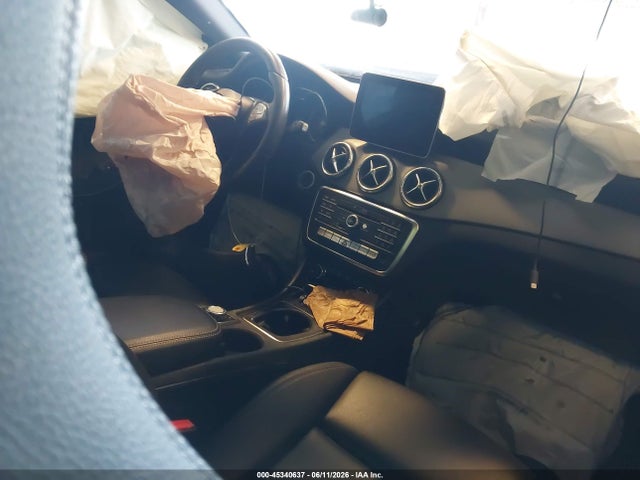 Aukcja sprzedaży 2018 Mercedes-benz Cla 250 4matic, vin: WDDSJ4GB7JN593256, numer aukcji: 45340637