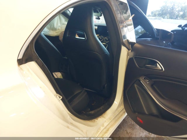 Aukcja sprzedaży 2018 Mercedes-benz Cla 250 4matic, vin: WDDSJ4GB7JN593256, numer aukcji: 45340637