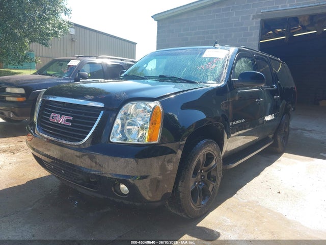 45340640 :رقم المزاد ، 1GKFK16367J355131 vin ، 2007 Gmc Yukon Xl Slt مزاد بيع