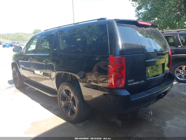 45340640 :رقم المزاد ، 1GKFK16367J355131 vin ، 2007 Gmc Yukon Xl Slt مزاد بيع
