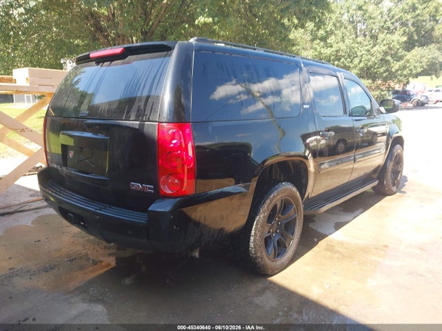 45340640 :رقم المزاد ، 1GKFK16367J355131 vin ، 2007 Gmc Yukon Xl Slt مزاد بيع